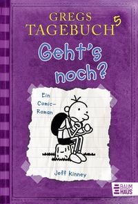 Produktbild: Gregs Tagebuch 5 - Geht's noch?