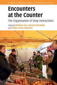 Produktbild: Encounters at the Counter