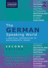Produktbild: The German-Speaking World