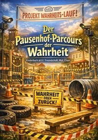 Produktbild: Der Pausenhof-Parcours der Wahrheit