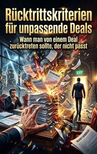 Produktbild: R&uuml;cktrittskriterien f&uuml;r unpassende Deals