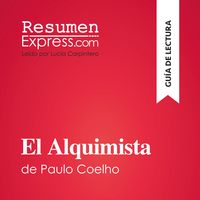 Produktbild: El Alquimista de Paulo Coelho (Gu&iacute;a de lectura)
