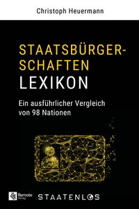 Produktbild: Staatenlos: Staatsb&uuml;rgerschaften Lexikon