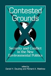 Produktbild: Contested Grounds