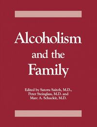 Produktbild: Alcoholism And The Family