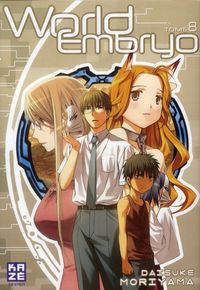 Produktbild: World Embryo T.8