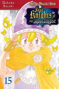 Produktbild: The Seven Deadly Sins: Four Knights of the Apocalypse 15