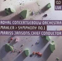 Produktbild: Mahler Symphony 1, 1 Audio-CD