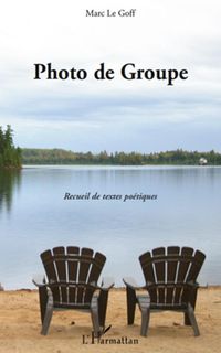 Produktbild: Photo de groupe - recueil de textes poetiques