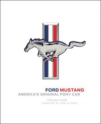 Produktbild: Farr, D: Ford Mustang