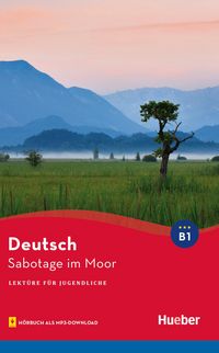 Produktbild: Sabotage im Moor