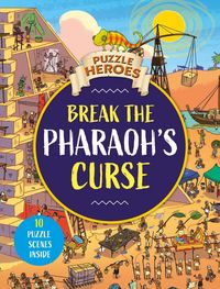 Produktbild: Puzzle Heroes: Break the Pharaoh's Curse