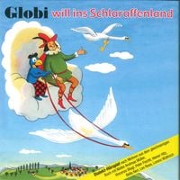 Produktbild: Globi will ins Schlaraffenland