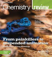 Produktbild: Chemistry Review Magazine Volume 28, 2018/19 Issue 2