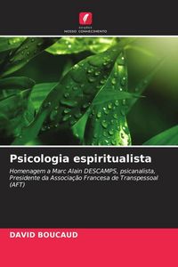 Produktbild: Psicologia espiritualista