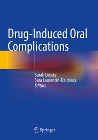 Produktbild: Drug-Induced Oral Complications