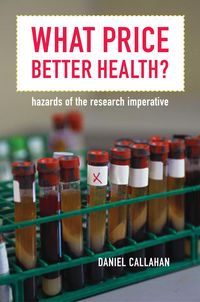 Produktbild: What Price Better Health?