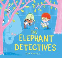 Produktbild: The Elephant Detectives