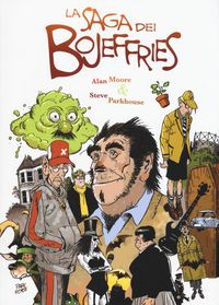 Produktbild: La saga dei Bojeffries
