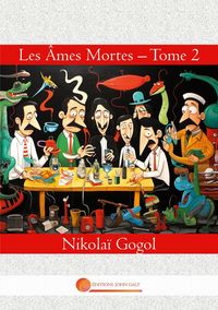 Produktbild: Les &Acirc;mes Mortes - Tome 2