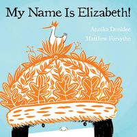 Produktbild: My Name Is Elizabeth!
