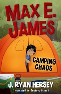 Produktbild: Max E. James: Camping Chaos