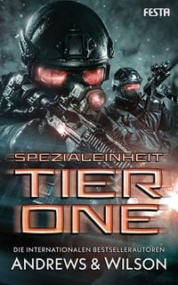 Produktbild: Spezialeinheit Tier One
