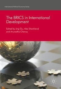 Produktbild: The BRICS in International Development