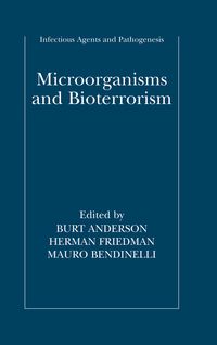 Produktbild: Microorganisms and Bioterrorism