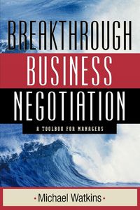 Produktbild: Breakthrough Business Negotiation