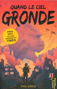Produktbild: Quand le ciel gronde