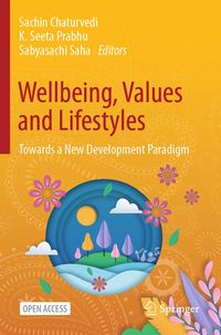 Produktbild: Wellbeing, Values and Lifestyles