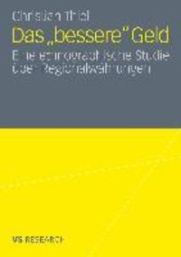 Produktbild: Das ,bessere' Geld