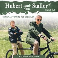 Produktbild: Hubert ohne Staller (Staffel 9.1)