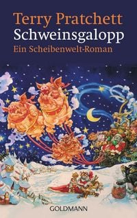 Produktbild Schweinsgalopp / Scheibenwelt Bd.20