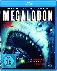 Bild vom Artikel Megalodon - Die Bestie aus der Tiefe (uncut) vom Autor Michael Madsen