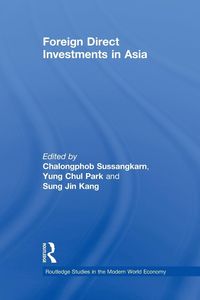 Produktbild: Foreign Direct Investments in Asia