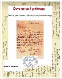 Produktbild: Dove cerca il grafologo