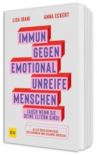 Produktbild: Immun gegen emotional unreife Menschen (auch wenn sie deine Eltern sind)