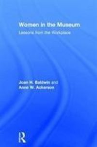 Produktbild: Baldwin, J: Women in the Museum