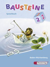 Produktbild: BAUSTEINE Sprachbuch / BAUSTEINE Sprachbuch - Ausgabe 2008 f&uuml;r Baden-W&uuml;rttemberg