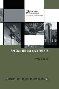 Produktbild: Special Inorganic Cements