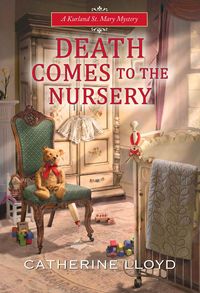 Produktbild: Death Comes to the Nursery