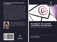 Produktbild: De impact van sociale netwerken op toerisme