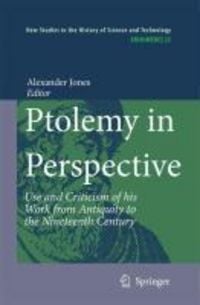 Produktbild: Ptolemy in Perspective