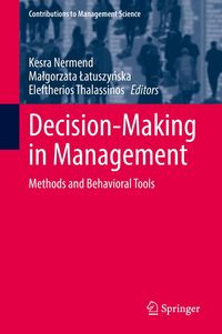 Produktbild: Decision-Making in Management