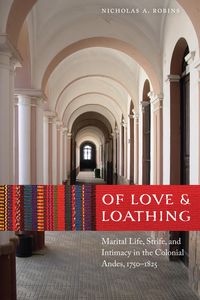 Produktbild: Of Love and Loathing