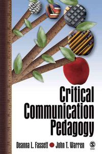 Produktbild: Critical Communication Pedagog