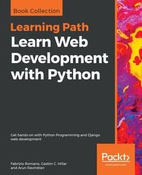 Produktbild: Learn Web Development with Python