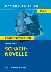 Produktbild: Schachnovelle
